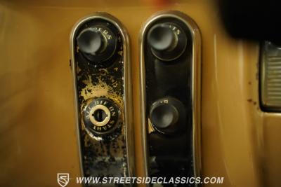 1953 Ford Mainline Fordor