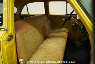 1953 Ford Mainline Fordor