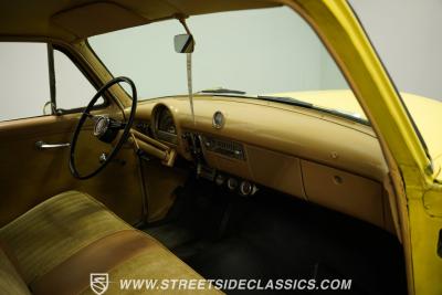 1953 Ford Mainline Fordor