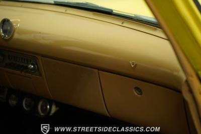 1953 Ford Mainline Fordor