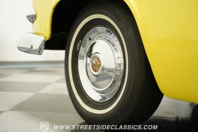 1953 Ford Mainline Fordor