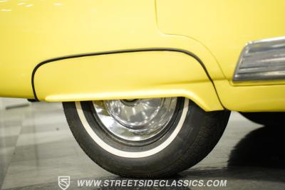 1953 Ford Mainline Fordor