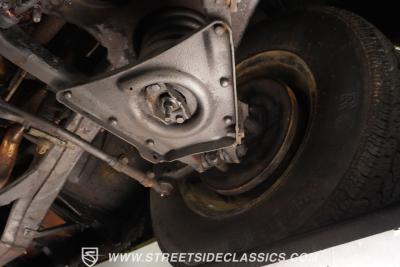 1953 Ford Mainline Fordor