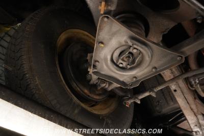 1953 Ford Mainline Fordor