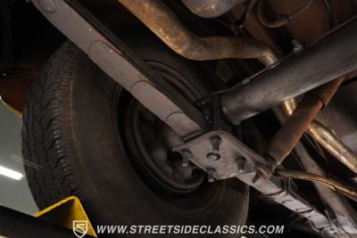 1953 Ford Mainline Fordor