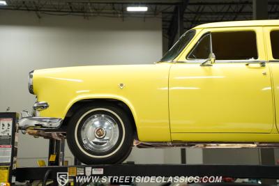 1953 Ford Mainline Fordor