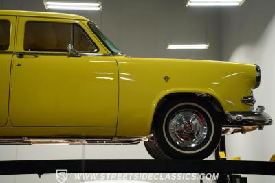 1953 Ford Mainline Fordor