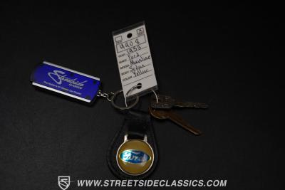 1953 Ford Mainline Fordor