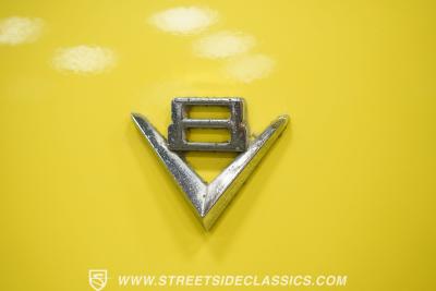 1953 Ford Mainline Fordor