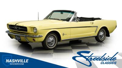 1965 Ford Mustang Convertible