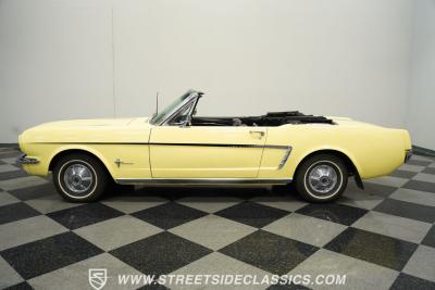 1965 Ford Mustang Convertible