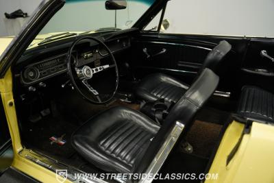 1965 Ford Mustang Convertible