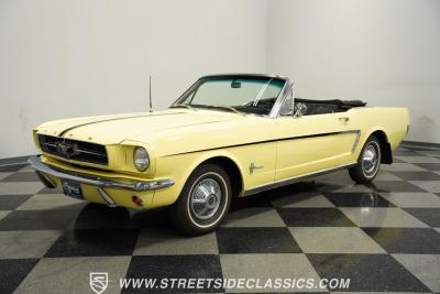 1965 Ford Mustang Convertible