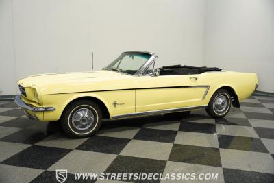 1965 Ford Mustang Convertible