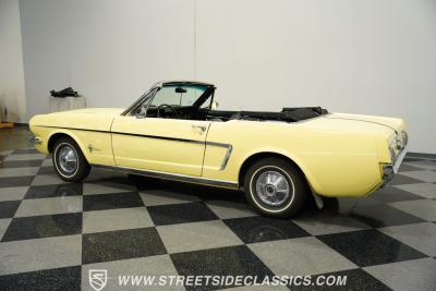 1965 Ford Mustang Convertible