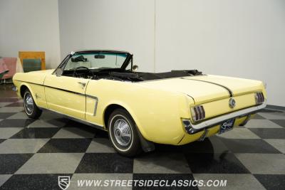 1965 Ford Mustang Convertible