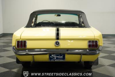 1965 Ford Mustang Convertible