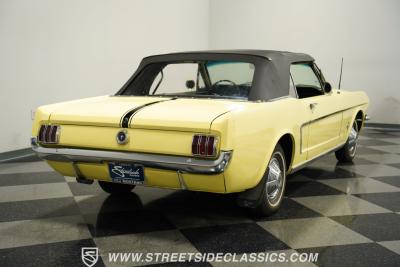 1965 Ford Mustang Convertible