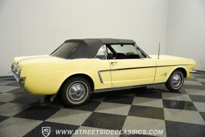 1965 Ford Mustang Convertible