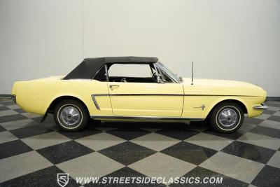 1965 Ford Mustang Convertible