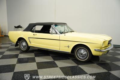 1965 Ford Mustang Convertible