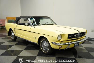 1965 Ford Mustang Convertible