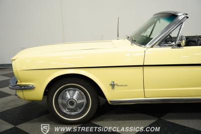 1965 Ford Mustang Convertible