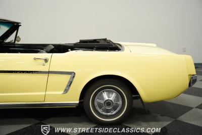 1965 Ford Mustang Convertible