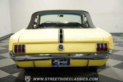 1965 Ford Mustang Convertible