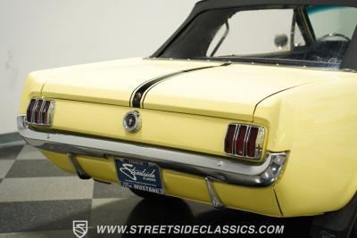 1965 Ford Mustang Convertible
