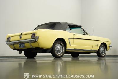 1965 Ford Mustang Convertible