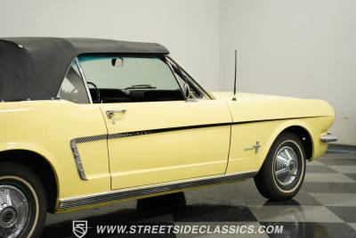 1965 Ford Mustang Convertible