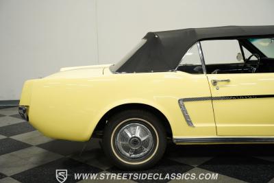 1965 Ford Mustang Convertible