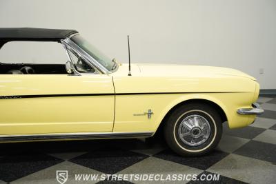 1965 Ford Mustang Convertible