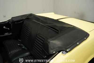 1965 Ford Mustang Convertible