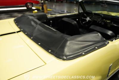 1965 Ford Mustang Convertible