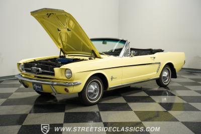 1965 Ford Mustang Convertible