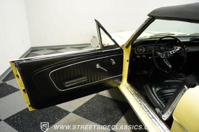 1965 Ford Mustang Convertible