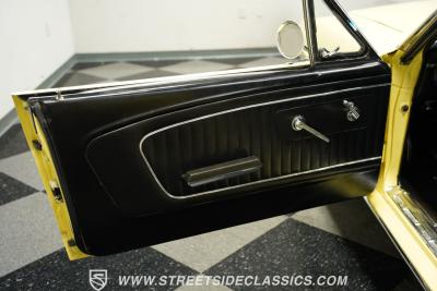 1965 Ford Mustang Convertible