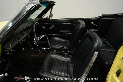 1965 Ford Mustang Convertible