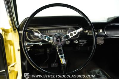 1965 Ford Mustang Convertible