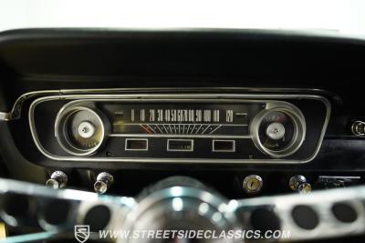 1965 Ford Mustang Convertible