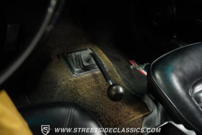 1965 Ford Mustang Convertible