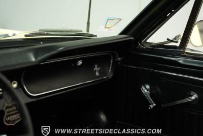 1965 Ford Mustang Convertible