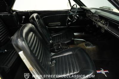 1965 Ford Mustang Convertible