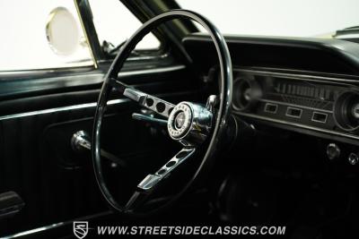 1965 Ford Mustang Convertible