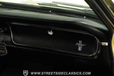 1965 Ford Mustang Convertible