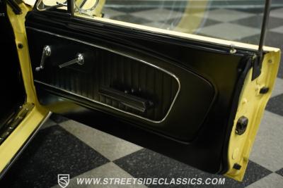 1965 Ford Mustang Convertible