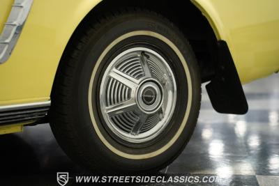 1965 Ford Mustang Convertible