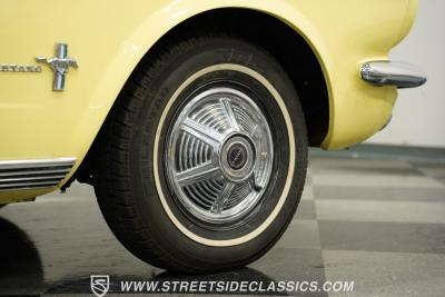 1965 Ford Mustang Convertible